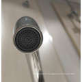 New design  kitchen faucet zinc single handle chrome bathroom faucet with high quality